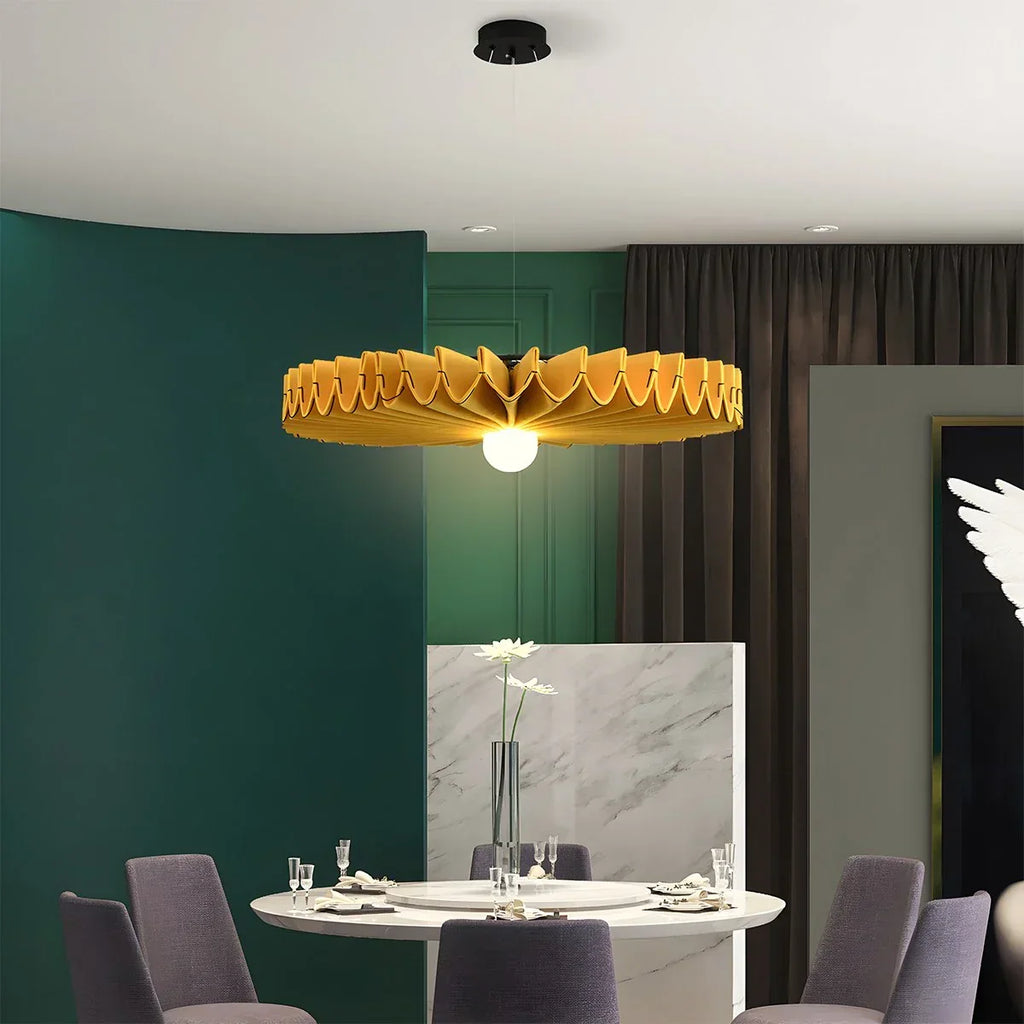 Sunflower Acoustic Pendant Light | Desfino