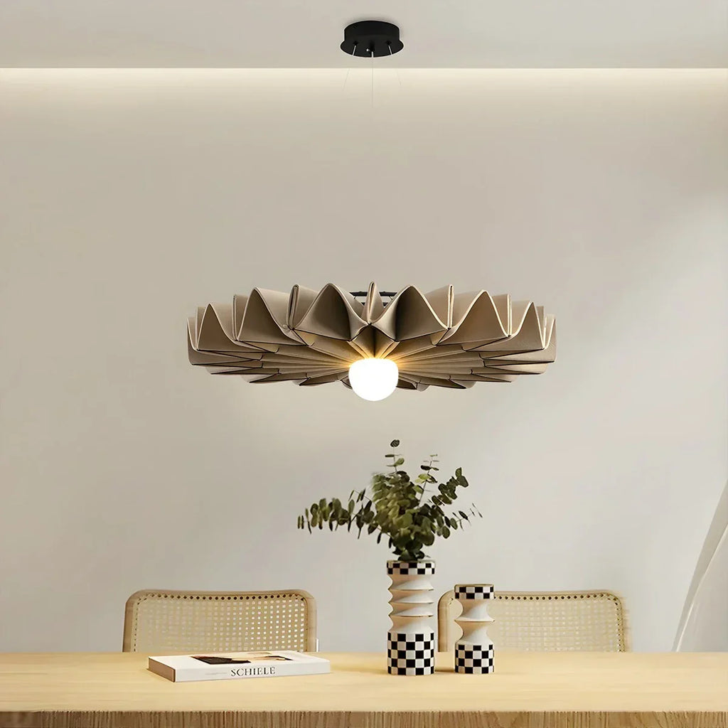 Sunflower Acoustic Pendant Light | Desfino