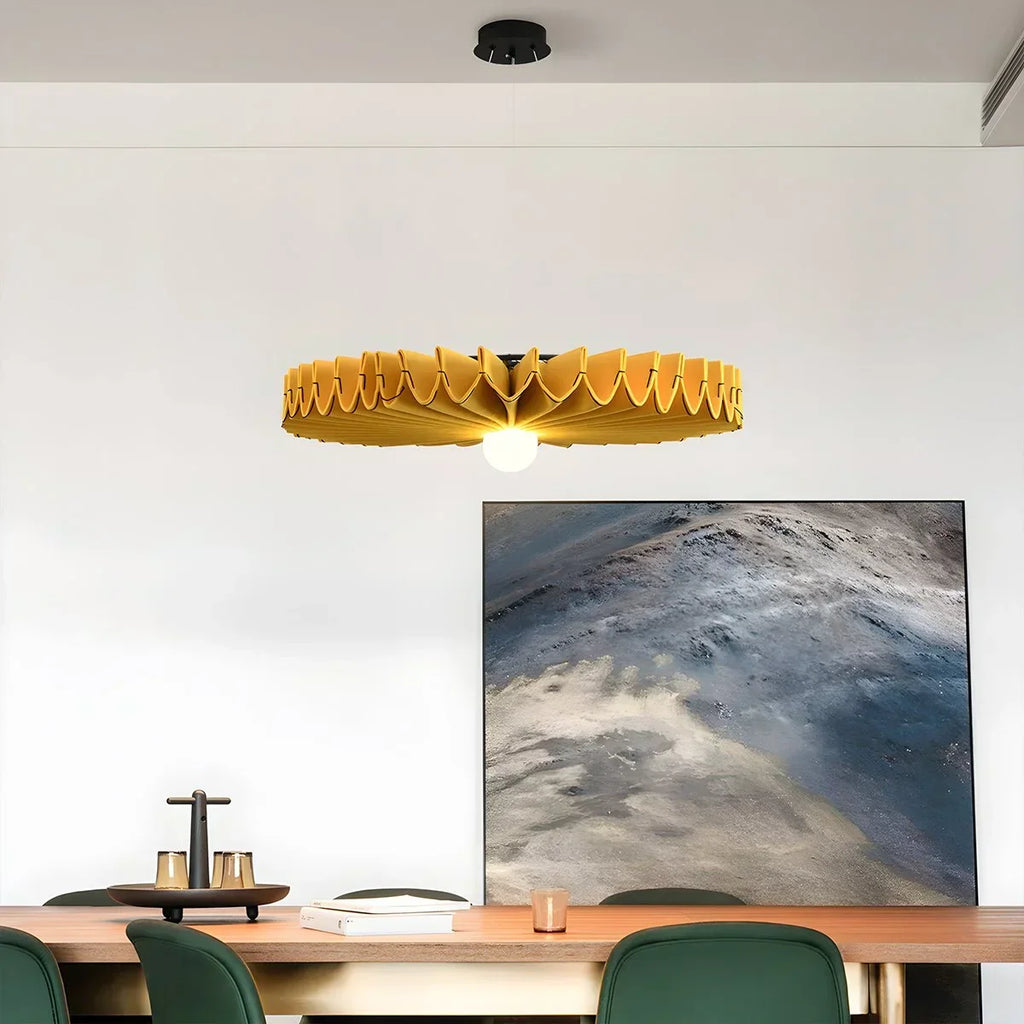 Sunflower Acoustic Pendant Light | Desfino