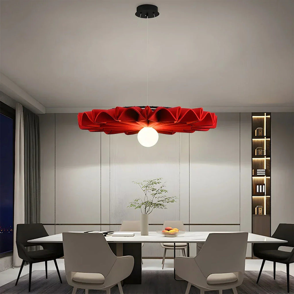 Sunflower Acoustic Pendant Light | Desfino