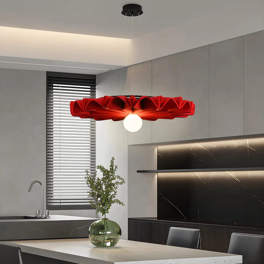 Sunflower Acoustic Pendant Light | Desfino