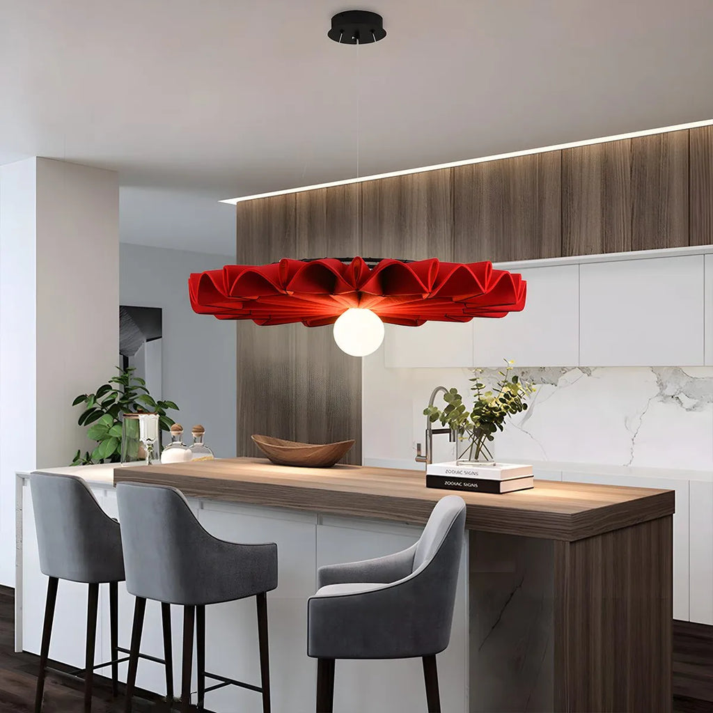 Sunflower Acoustic Pendant Light | Desfino