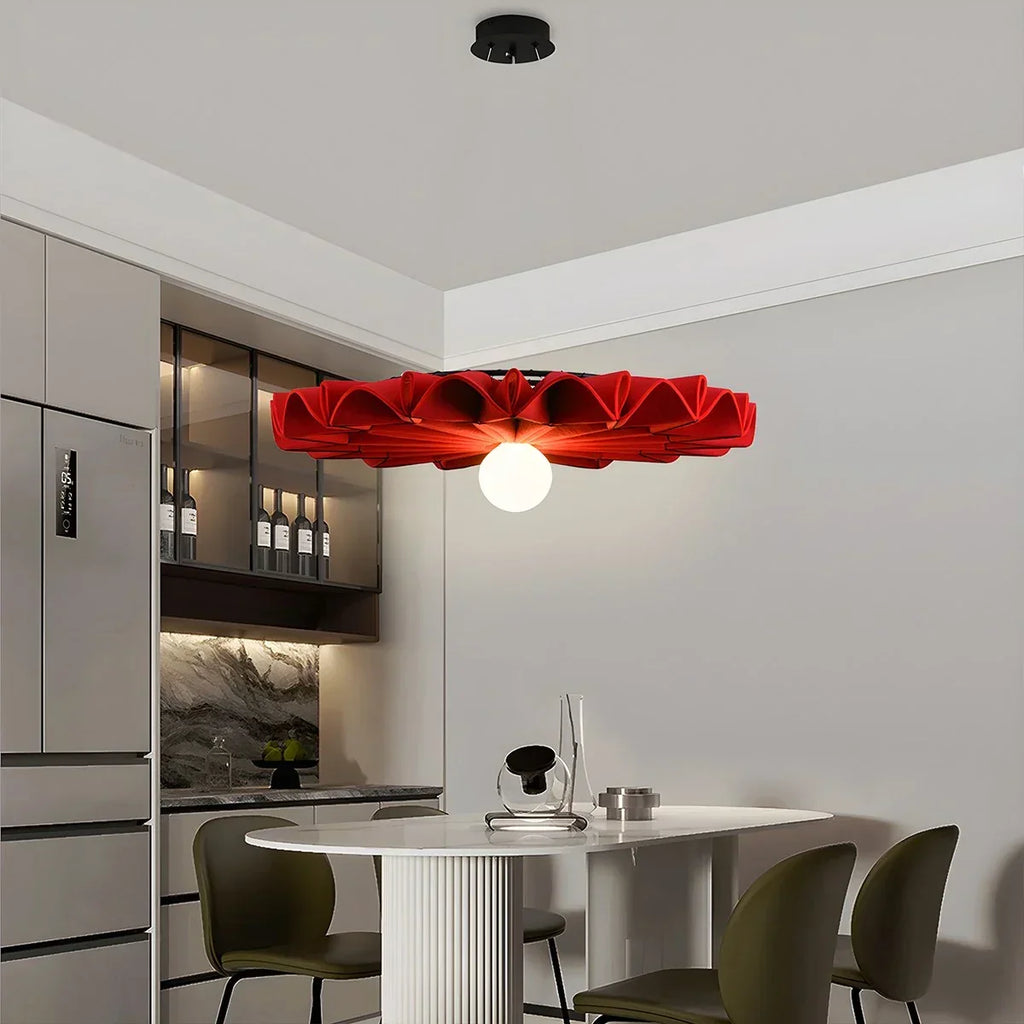 Sunflower Acoustic Pendant Light | Desfino