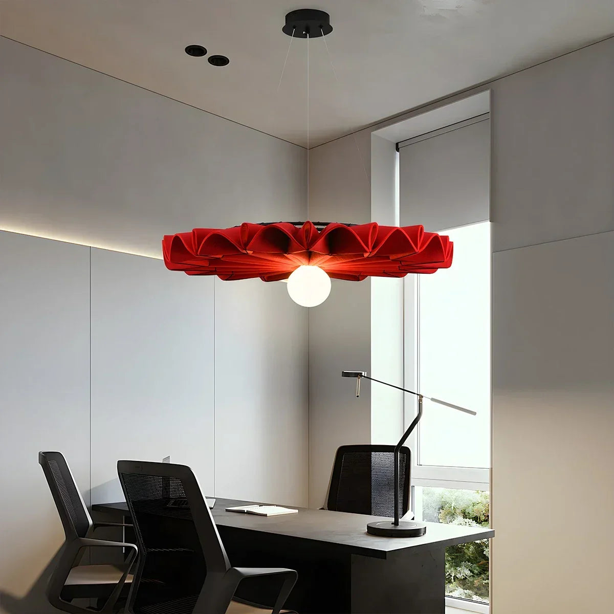 Sunflower Acoustic Pendant Light | Desfino