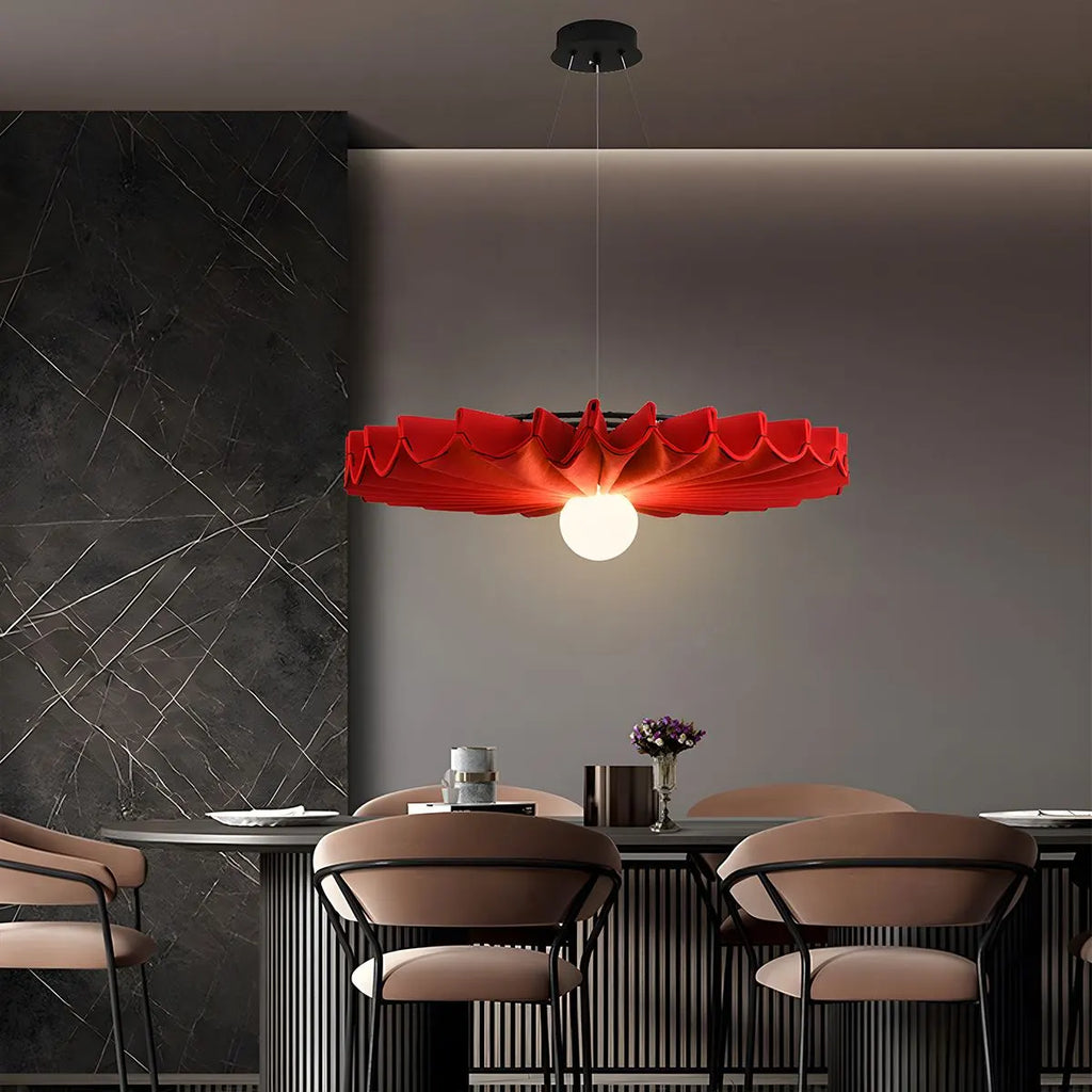 Sunflower Acoustic Pendant Light | Desfino