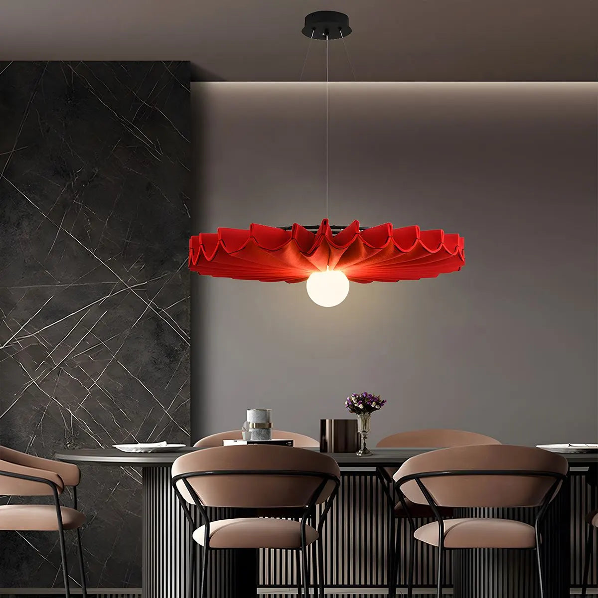 Sunflower Acoustic Pendant Light | Desfino