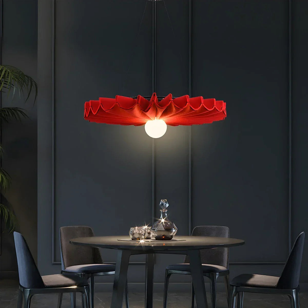 Sunflower Acoustic Pendant Light | Desfino