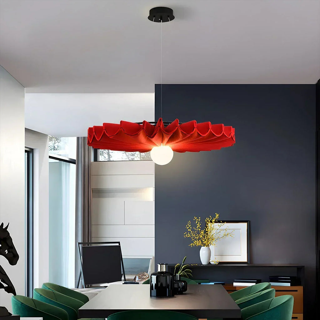 Sunflower Acoustic Pendant Light | Desfino