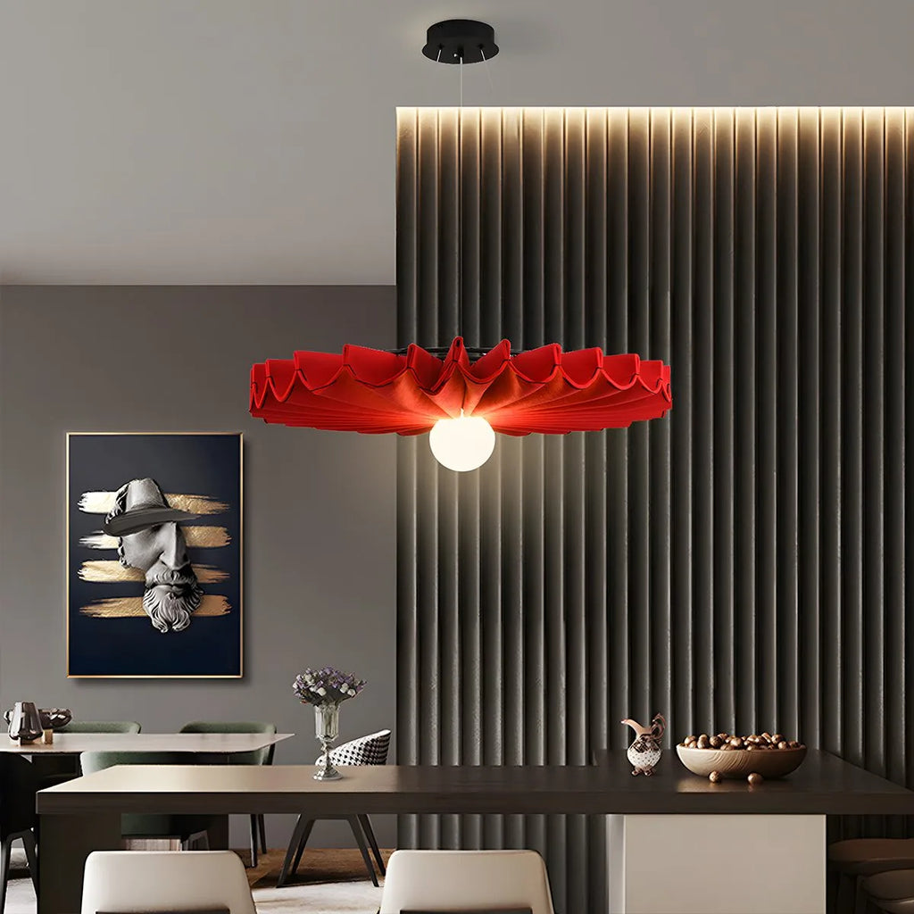 Sunflower Acoustic Pendant Light | Desfino