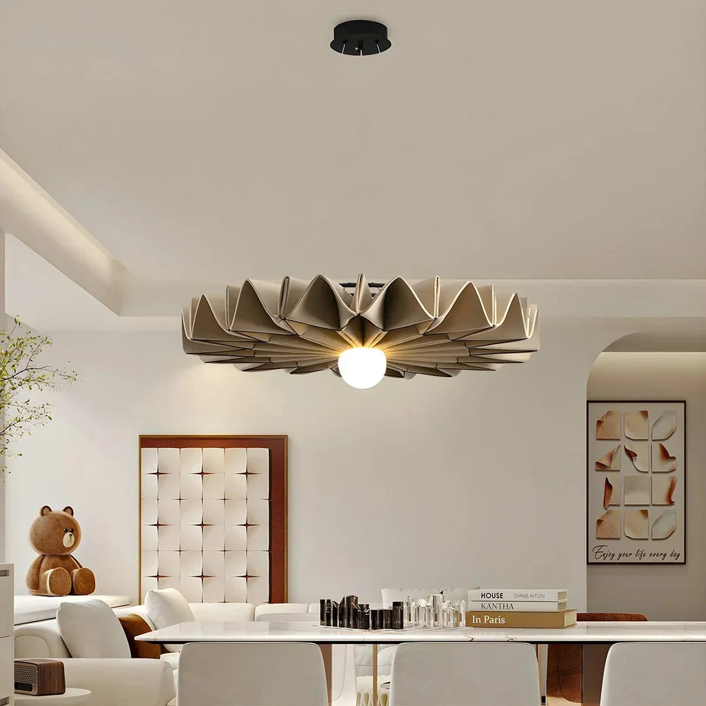 Sunflower Acoustic Pendant Light | Desfino