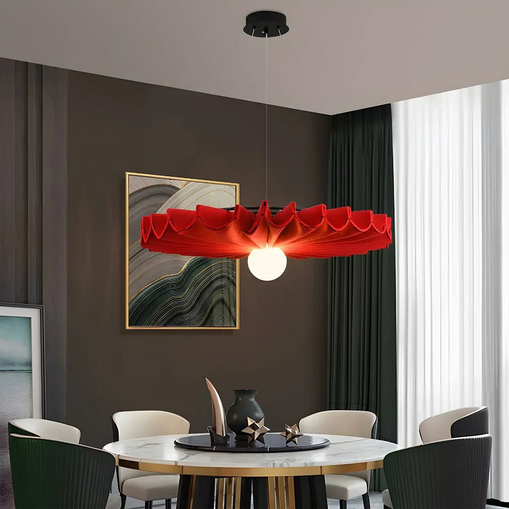 Sunflower Acoustic Pendant Light | Desfino