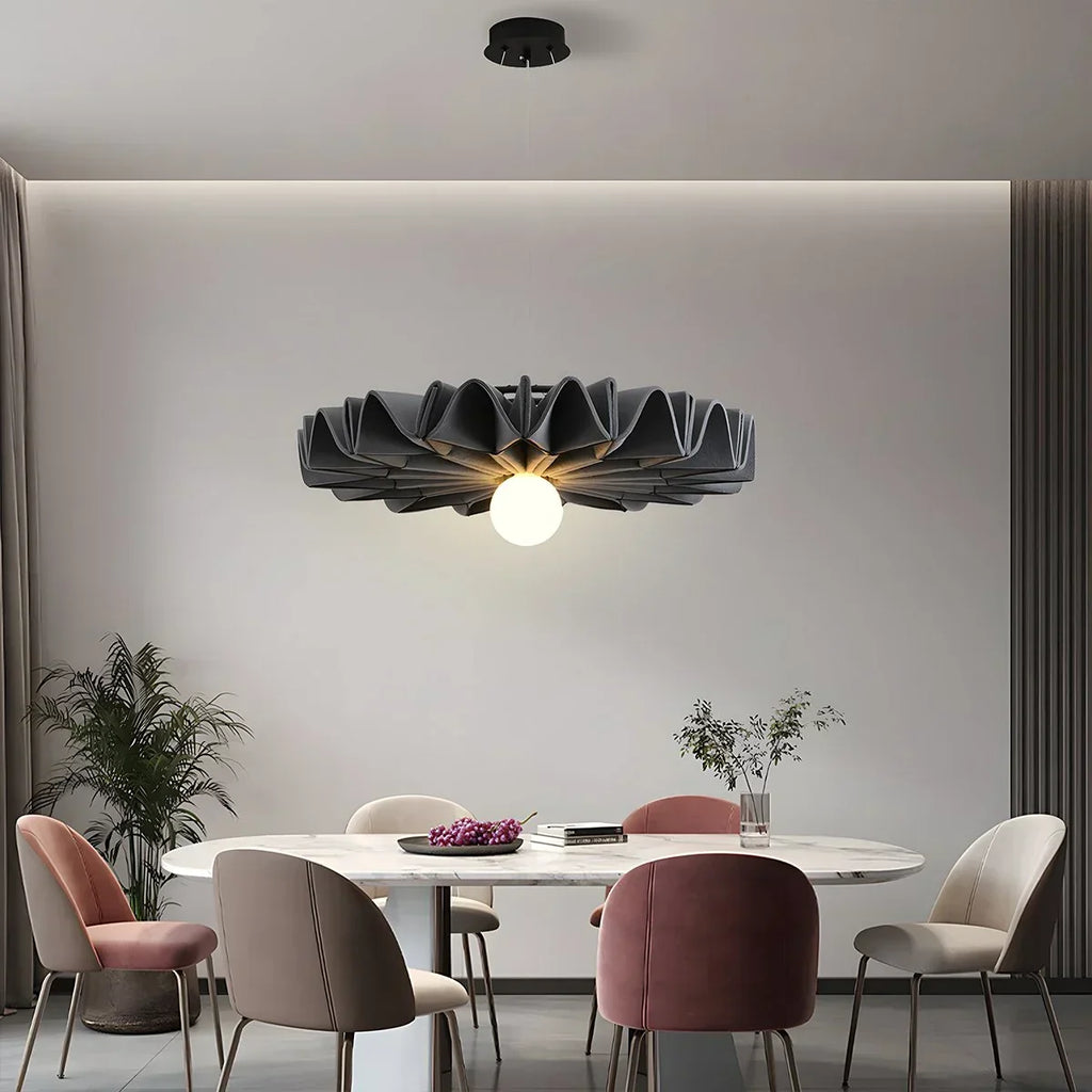 Sunflower Acoustic Pendant Light | Desfino