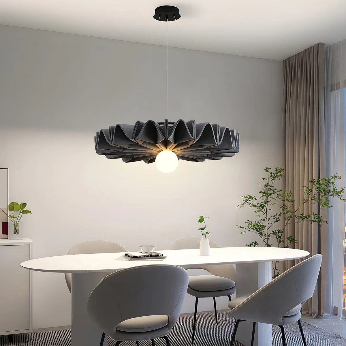 Sunflower Acoustic Pendant Light | Desfino