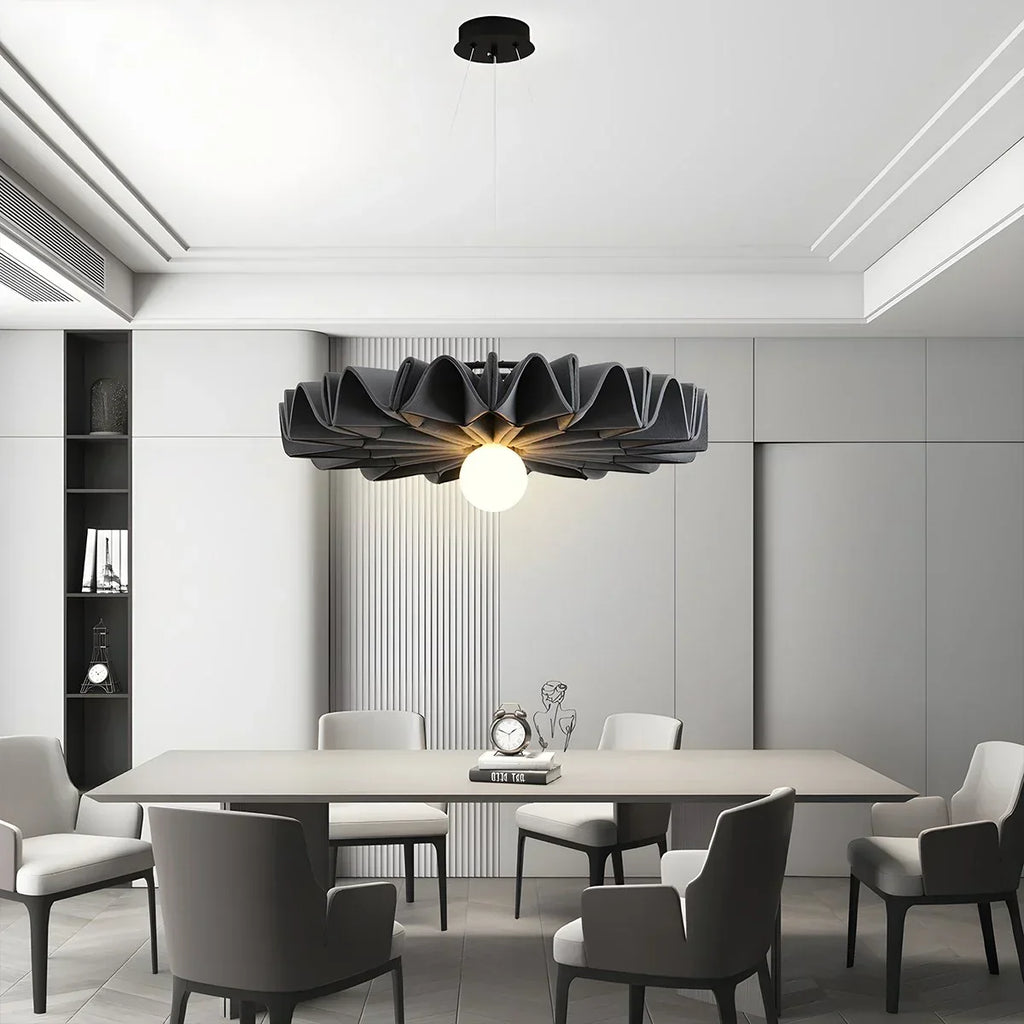 Sunflower Acoustic Pendant Light | Desfino