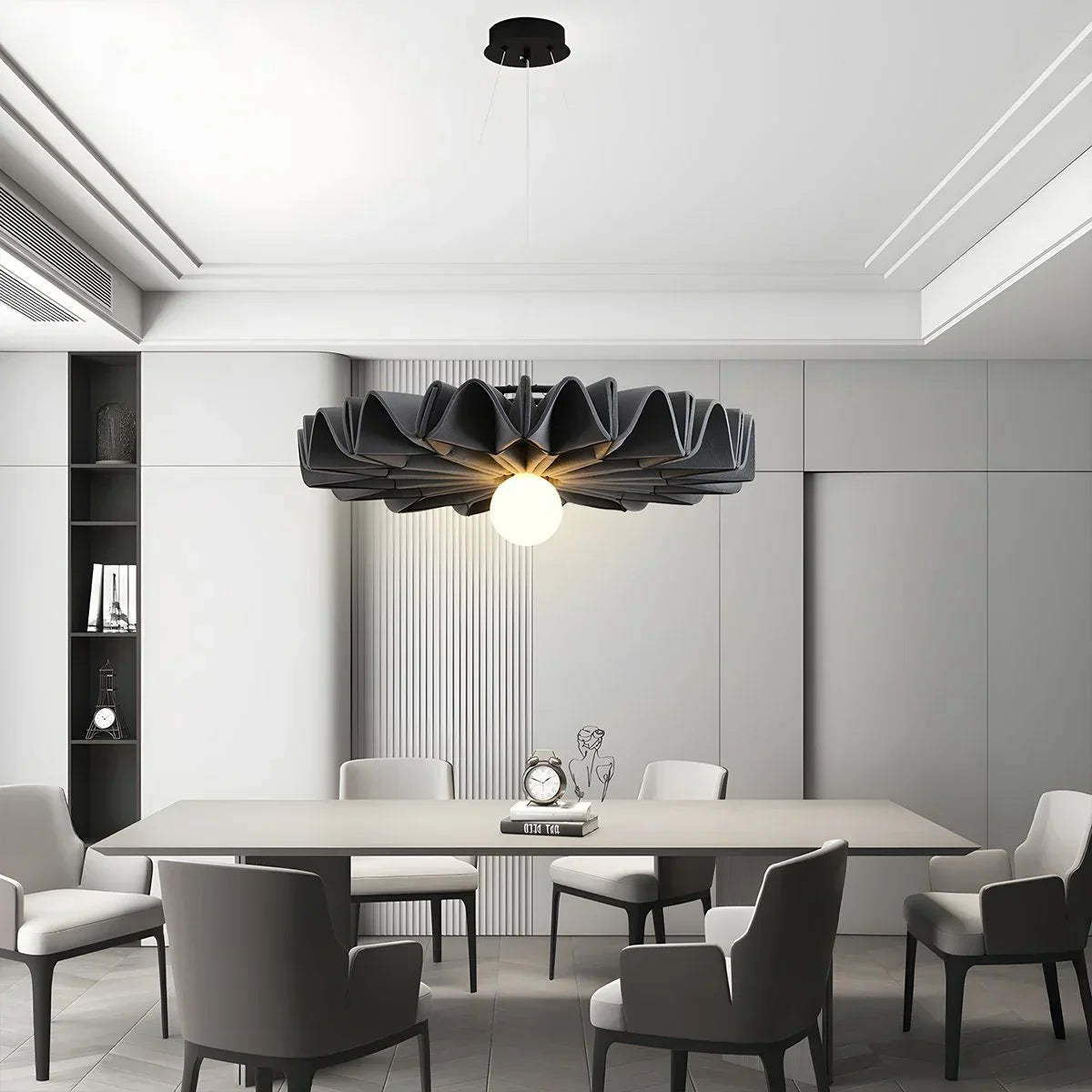 Sunflower Acoustic Pendant Light | Desfino