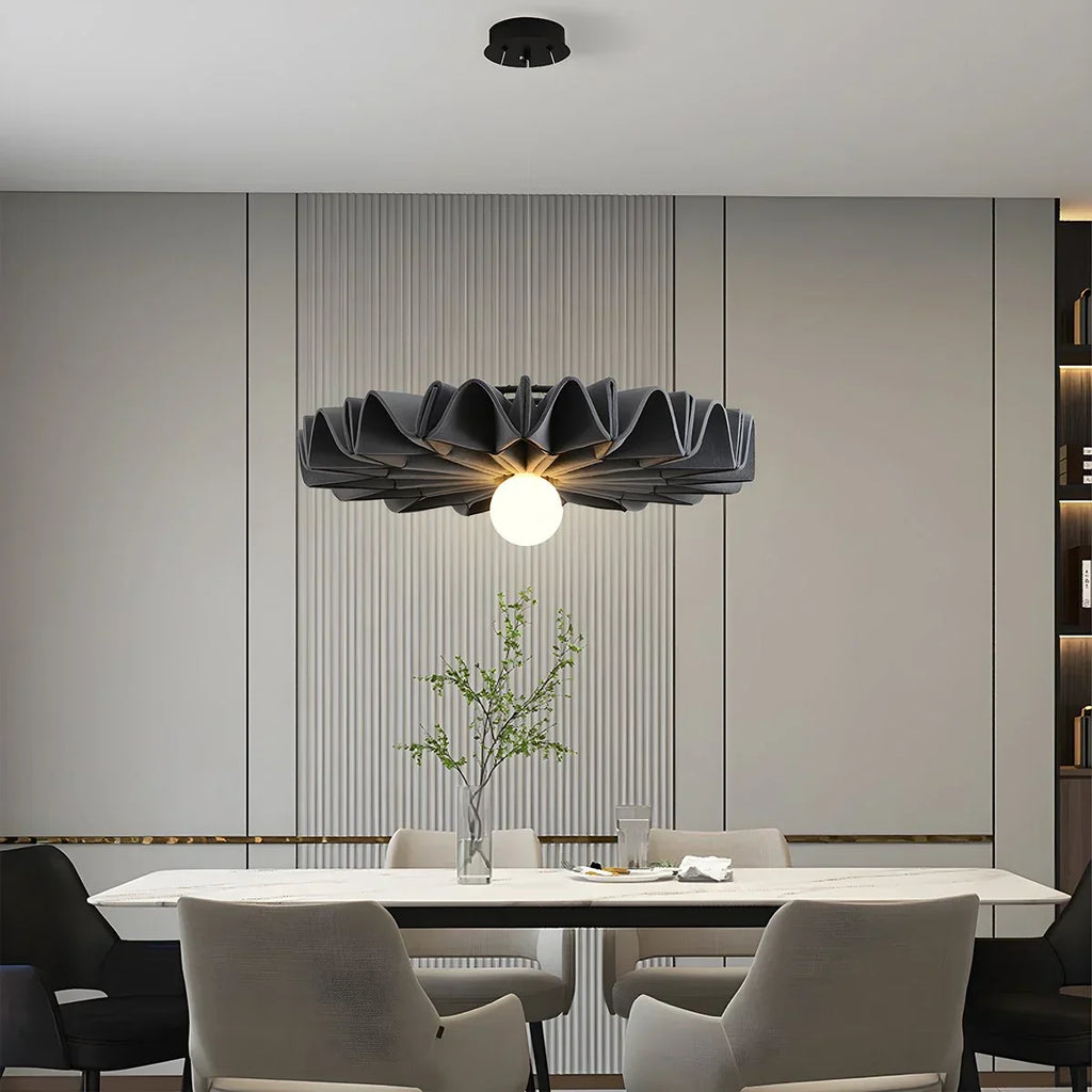 Sunflower Acoustic Pendant Light | Desfino
