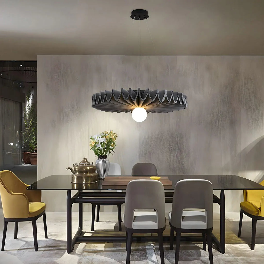 Sunflower Acoustic Pendant Light | Desfino