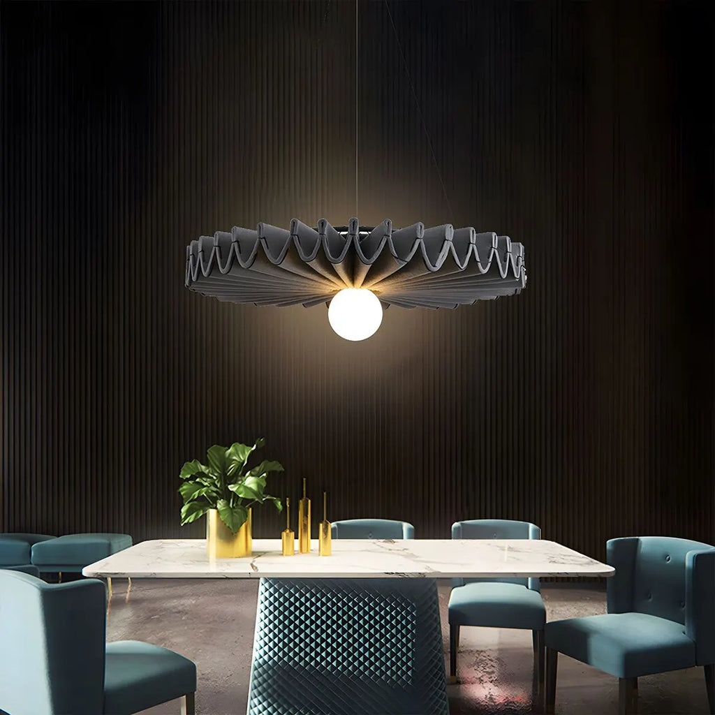 Sunflower Acoustic Pendant Light | Desfino