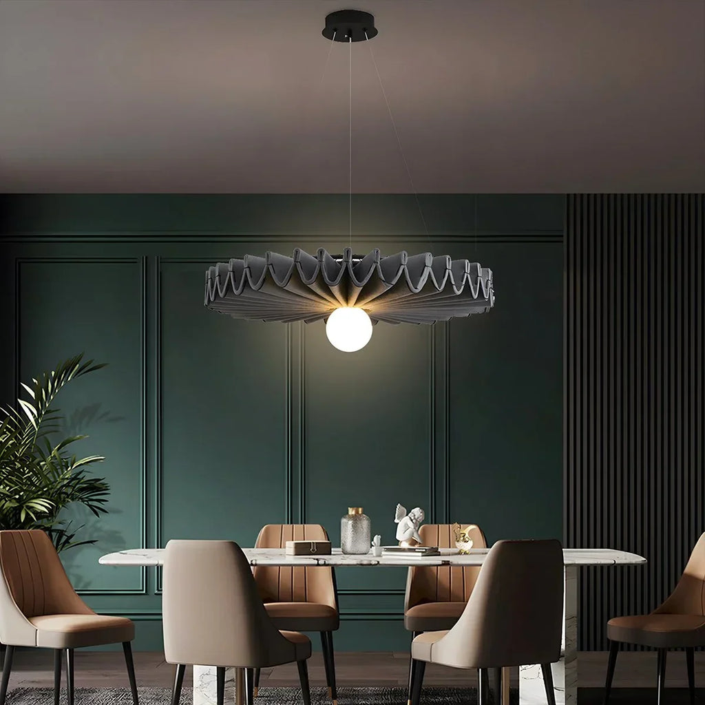 Sunflower Acoustic Pendant Light | Desfino