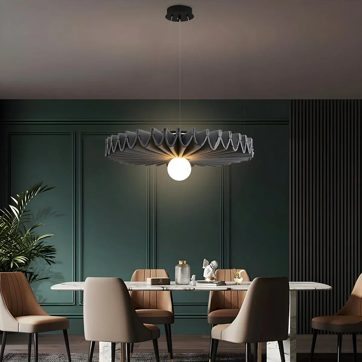 Sunflower Acoustic Pendant Light | Desfino