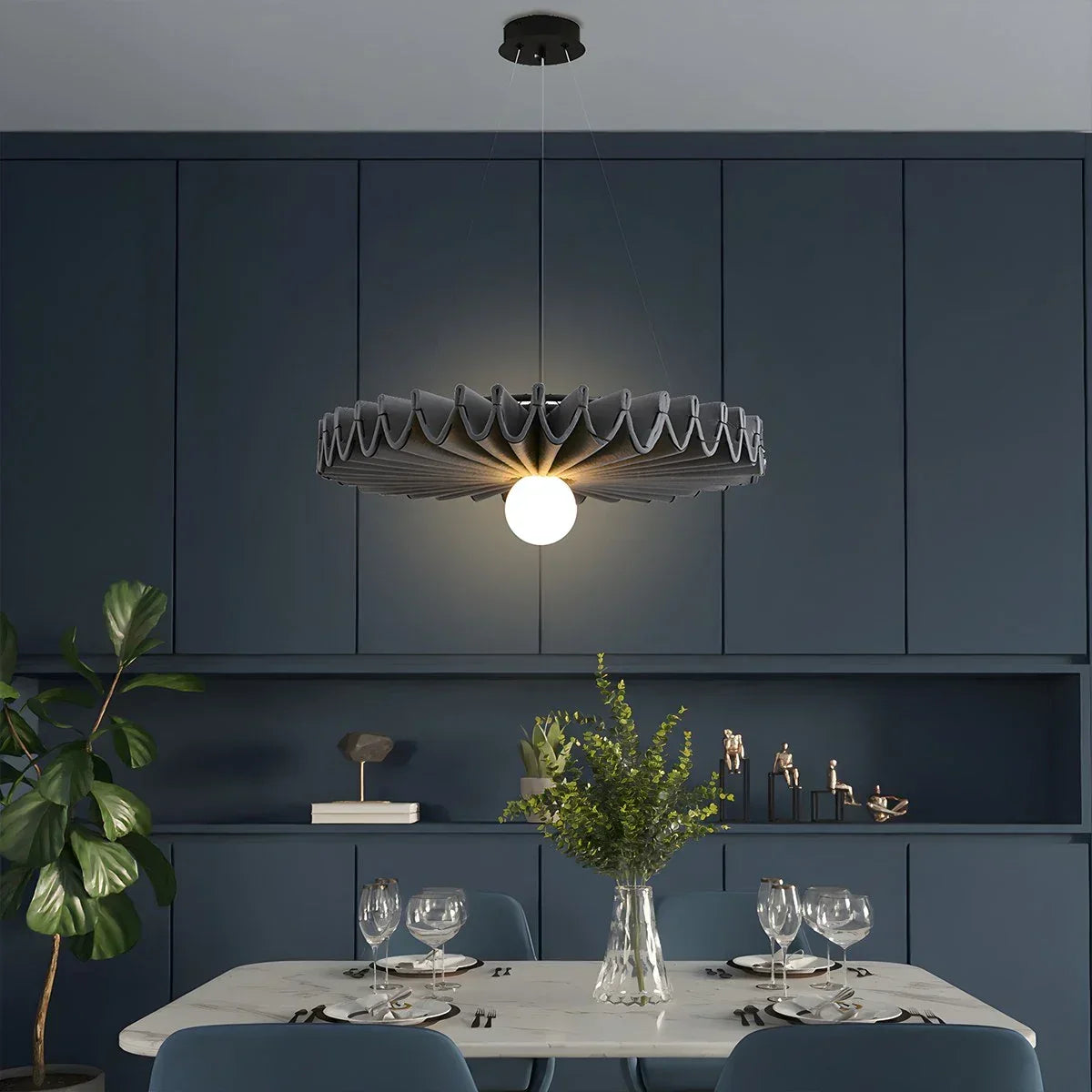 Sunflower Acoustic Pendant Light | Desfino