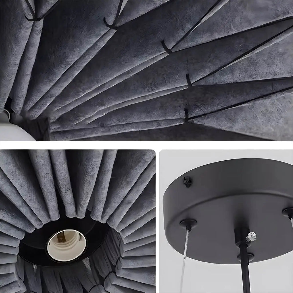 Sunflower Acoustic Pendant Light | Desfino