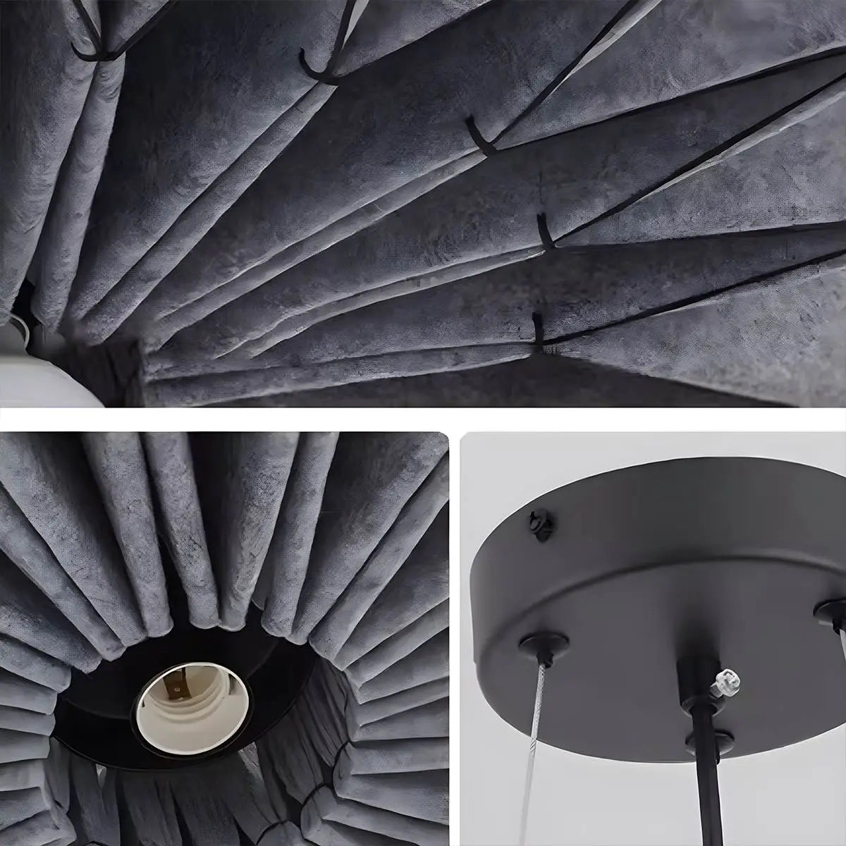 Sunflower Acoustic Pendant Light | Desfino