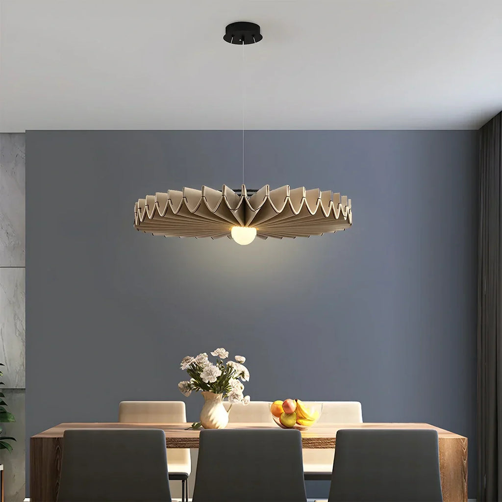 Sunflower Acoustic Pendant Light | Desfino