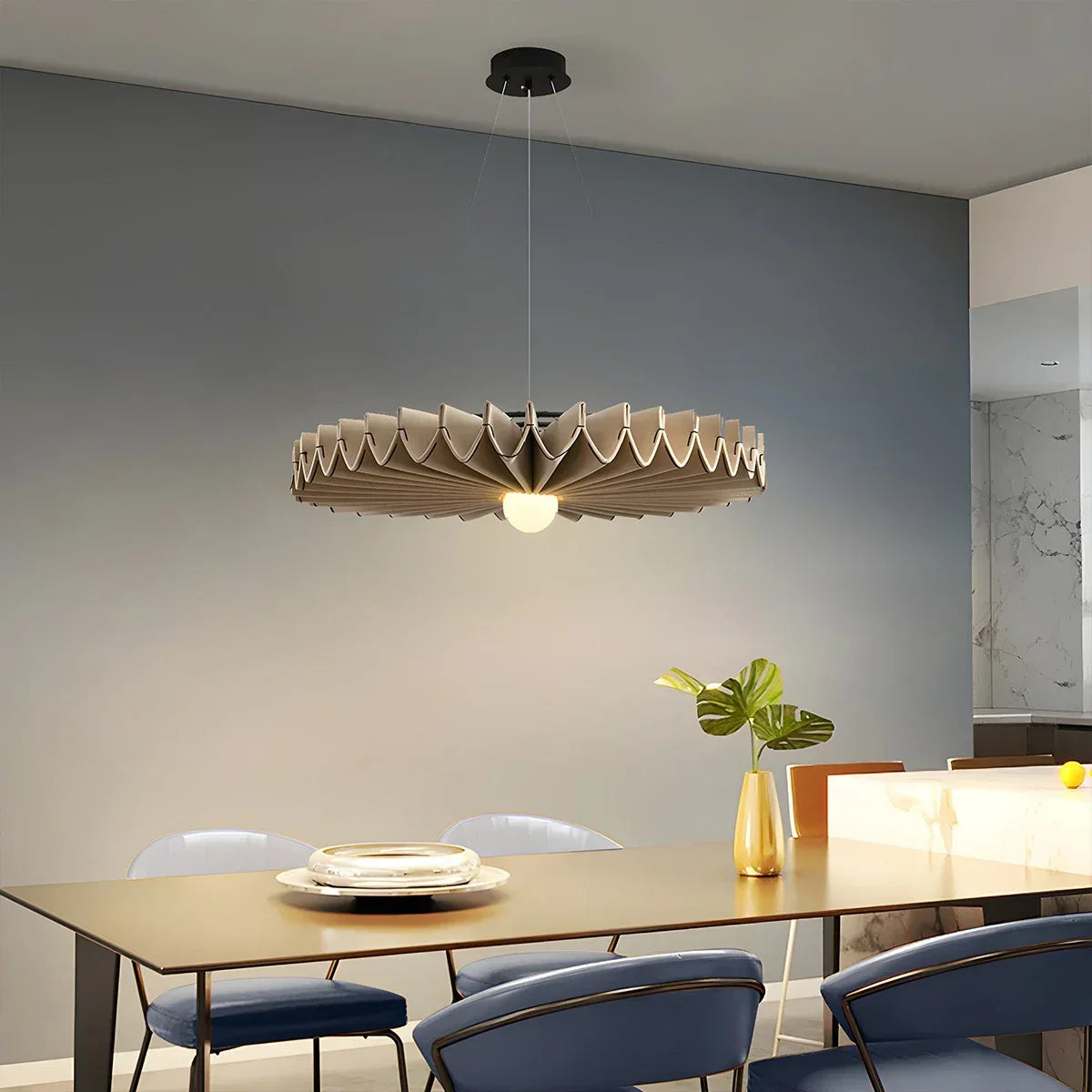 Sunflower Acoustic Pendant Light | Desfino