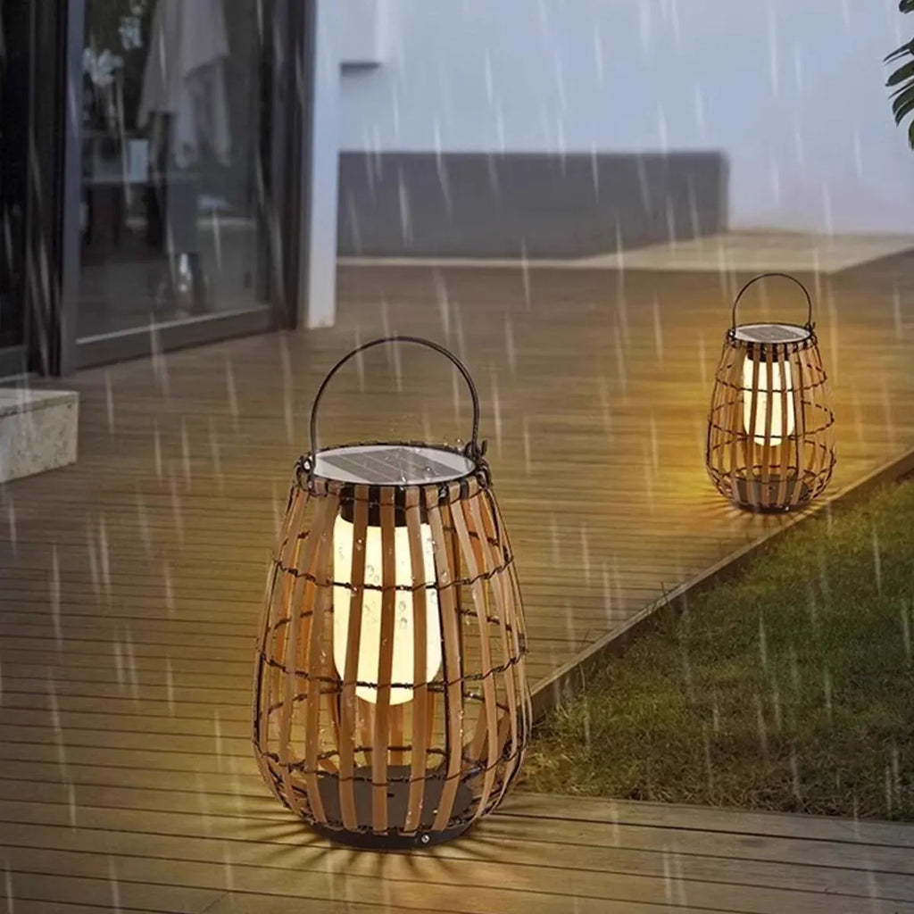 Tengbian Portable Lawn Outdoor Lamp | Desfino