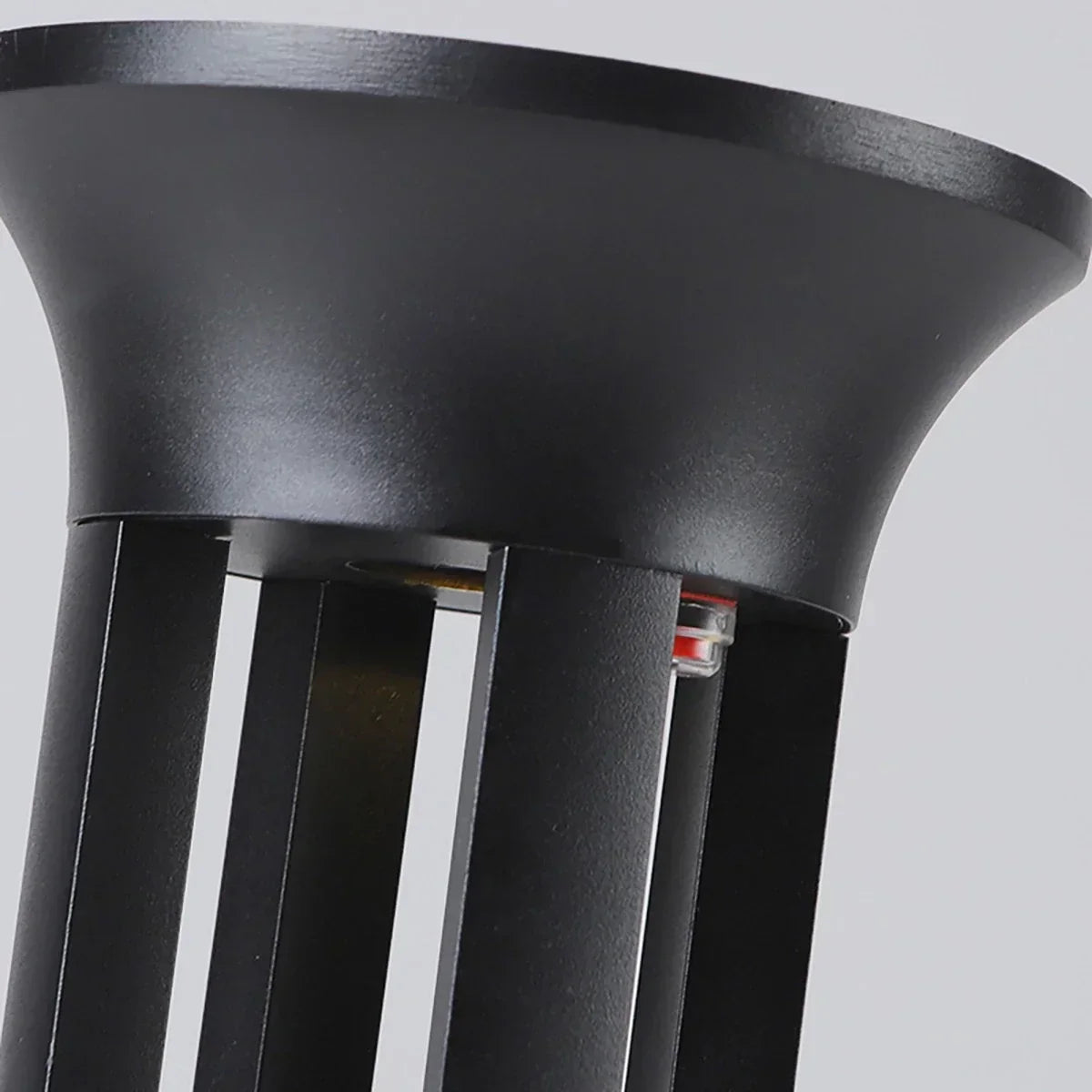 Cylindrical Lawn Outdoor Floor Lamp | Desfino