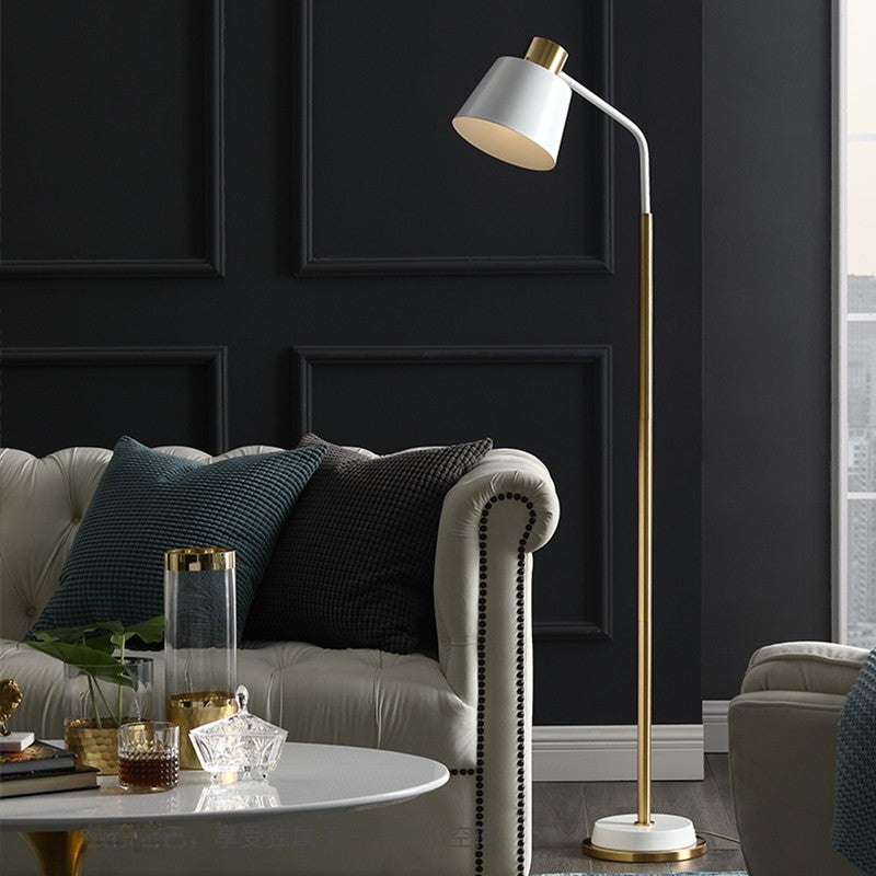 Remote Control Floor Lamp for Living Room | Desfino