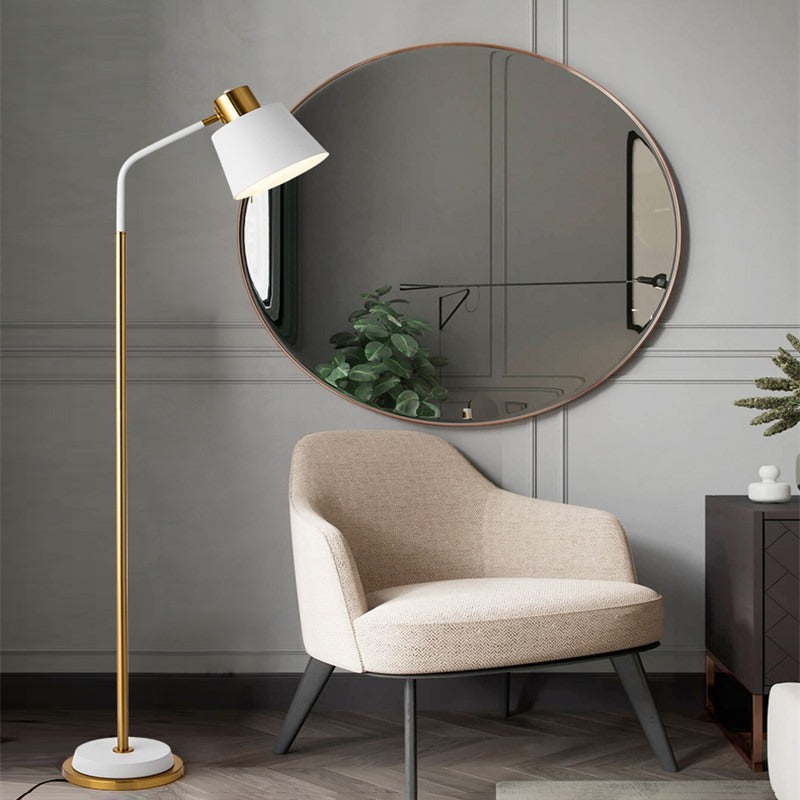 Remote Control Floor Lamp for Living Room | Desfino