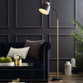 Remote Control Floor Lamp for Living Room | Desfino