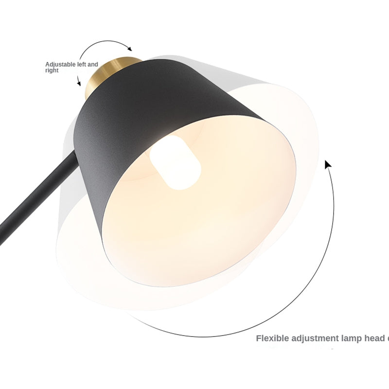 Remote Control Floor Lamp for Living Room | Desfino
