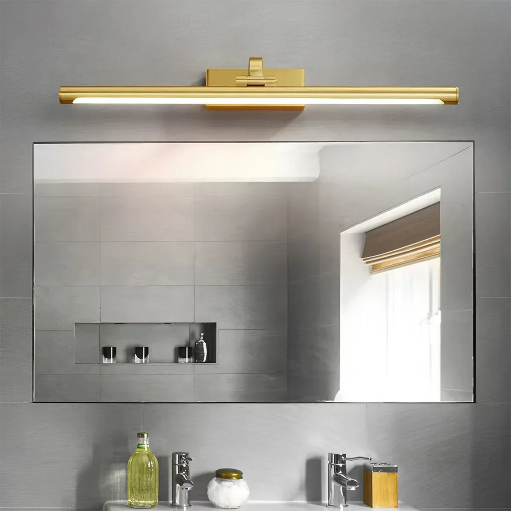 Verstellbare lineare LED-Bilderwandleuchte | Desfino
