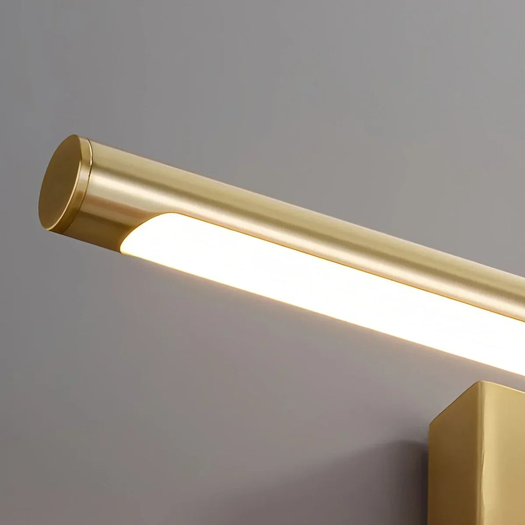 Verstellbare lineare LED-Bilderwandleuchte | Desfino