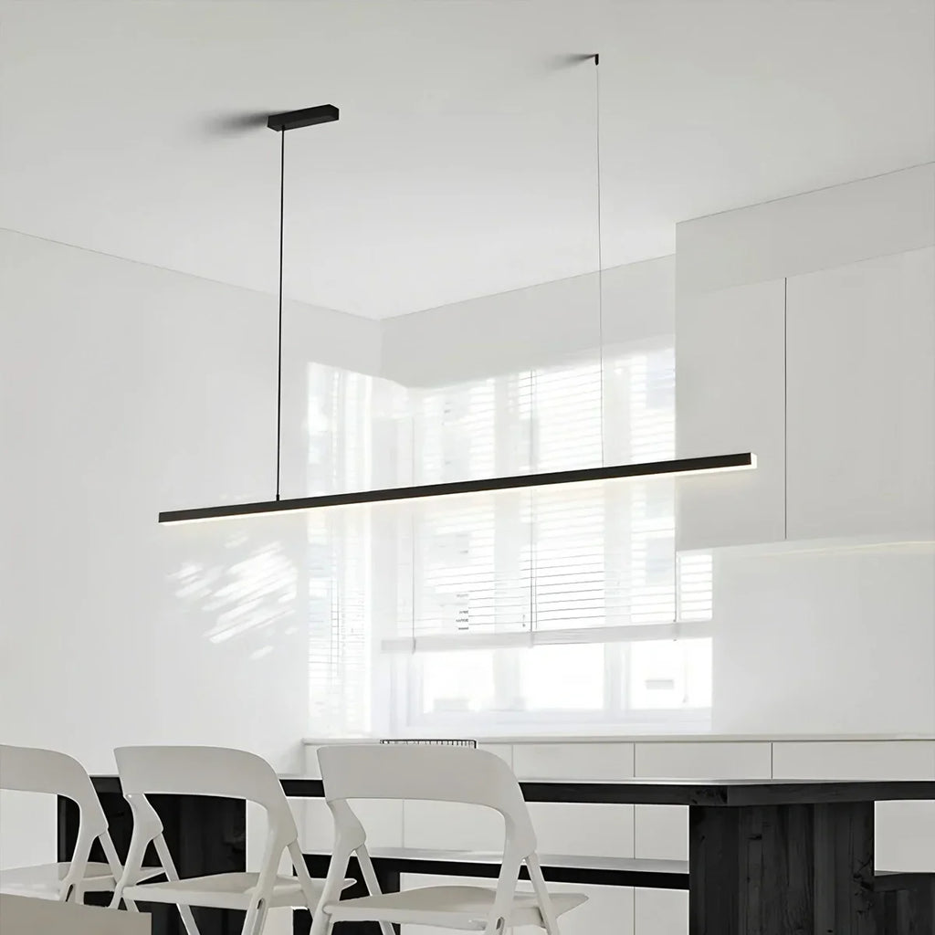 All Copper Minimalist Chandelier for Dining & Living Rooms | Desfino