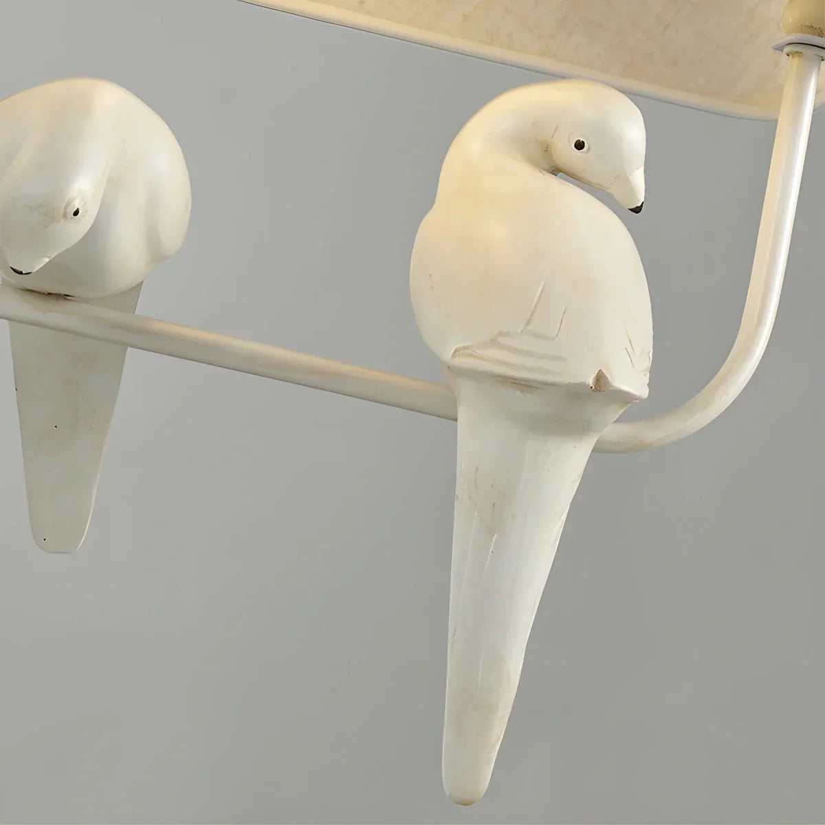 Nordic Bird Pendant Light for Living Room Bedroom | Desfino