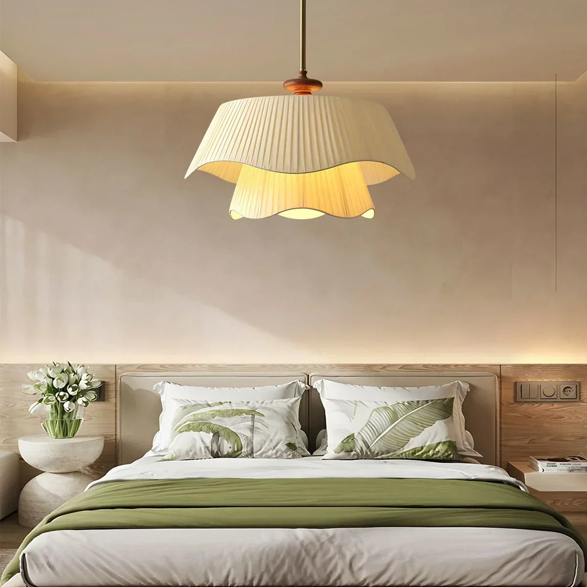 Bellevue Pendant Lamp for Bedroom | Desfino