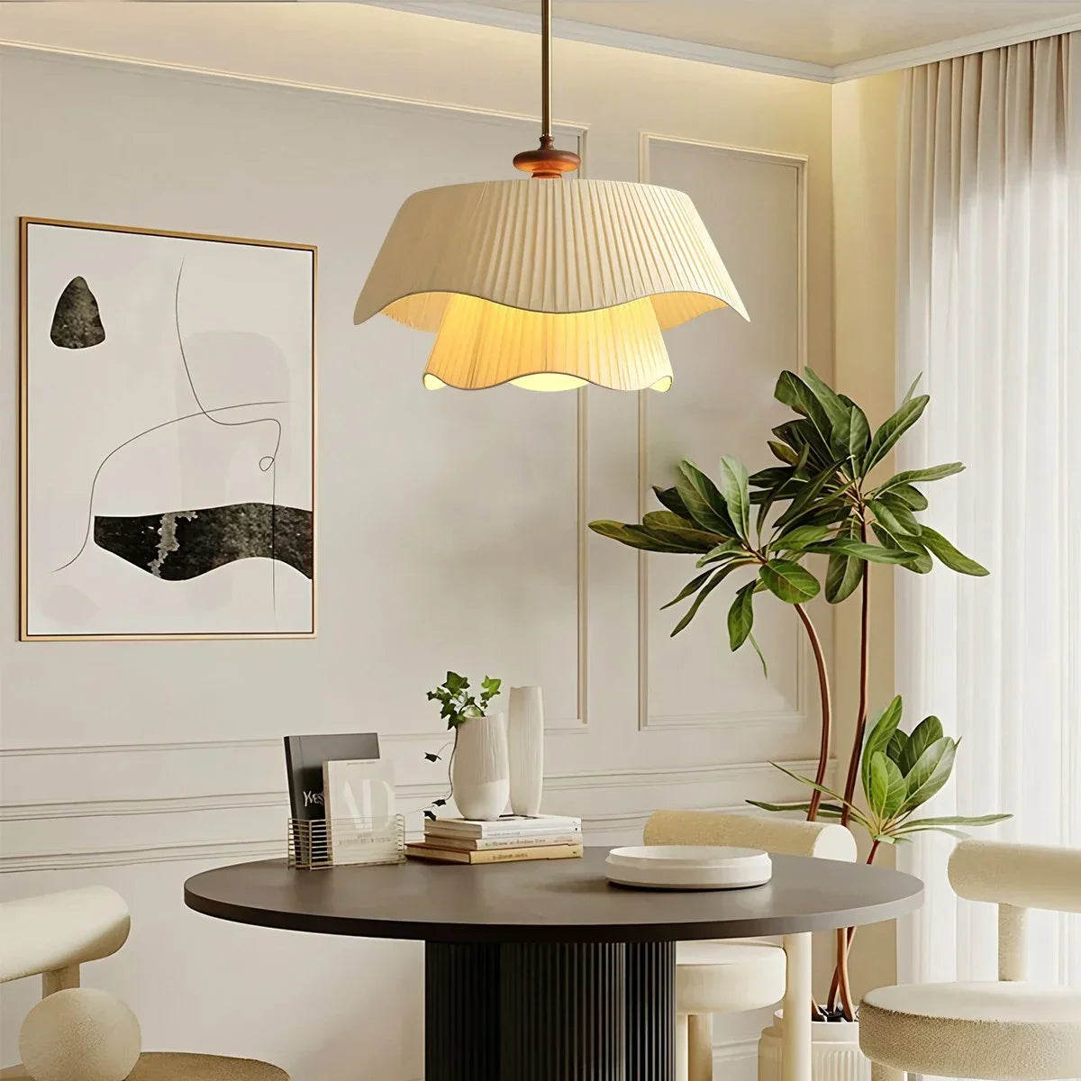 Bellevue Pendant Lamp for Bedroom | Desfino