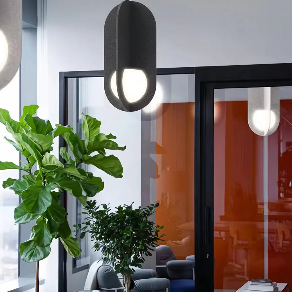 Carambola Acoustic Pendant Light for Dining Area | Desfino