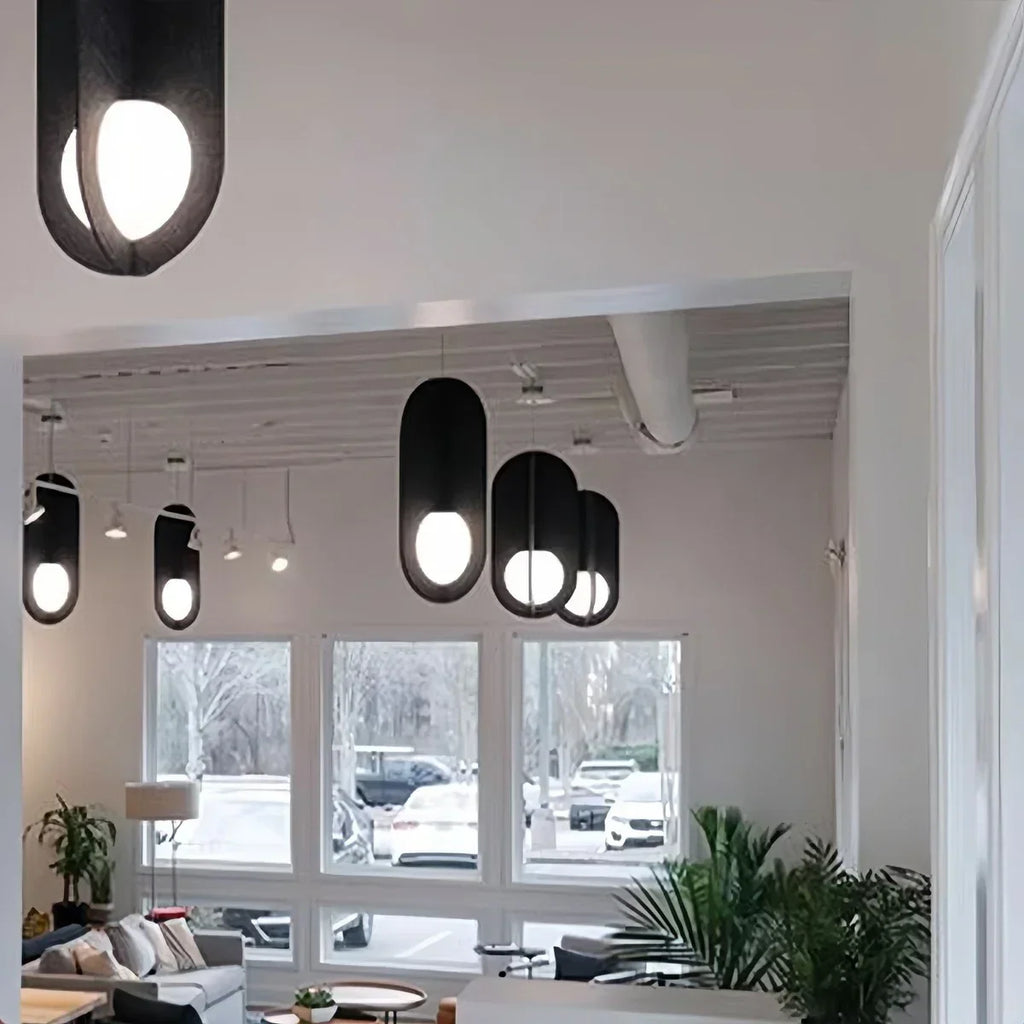 Carambola Acoustic Pendant Light for Dining Area | Desfino