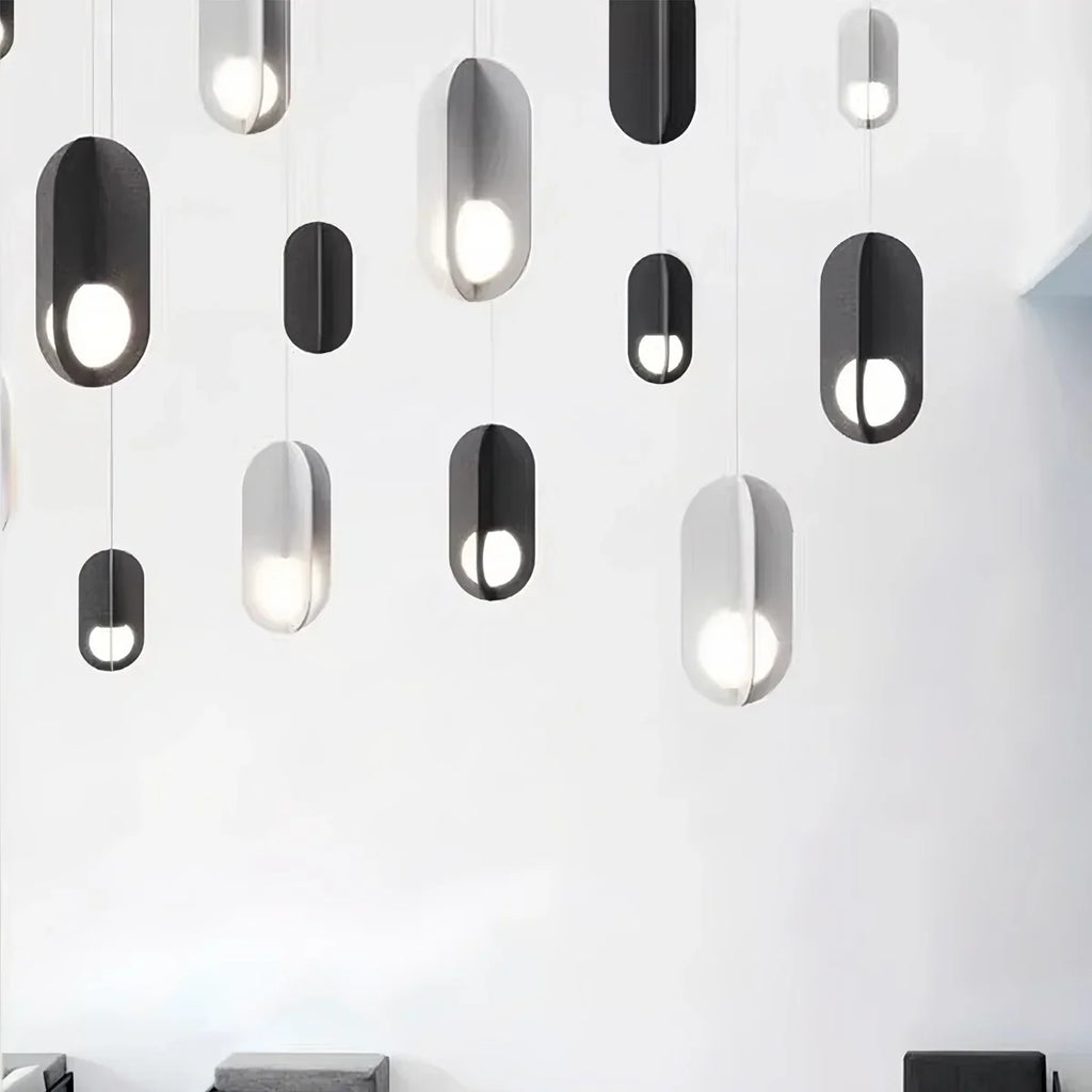 Carambola Acoustic Pendant Light for Dining Area | Desfino