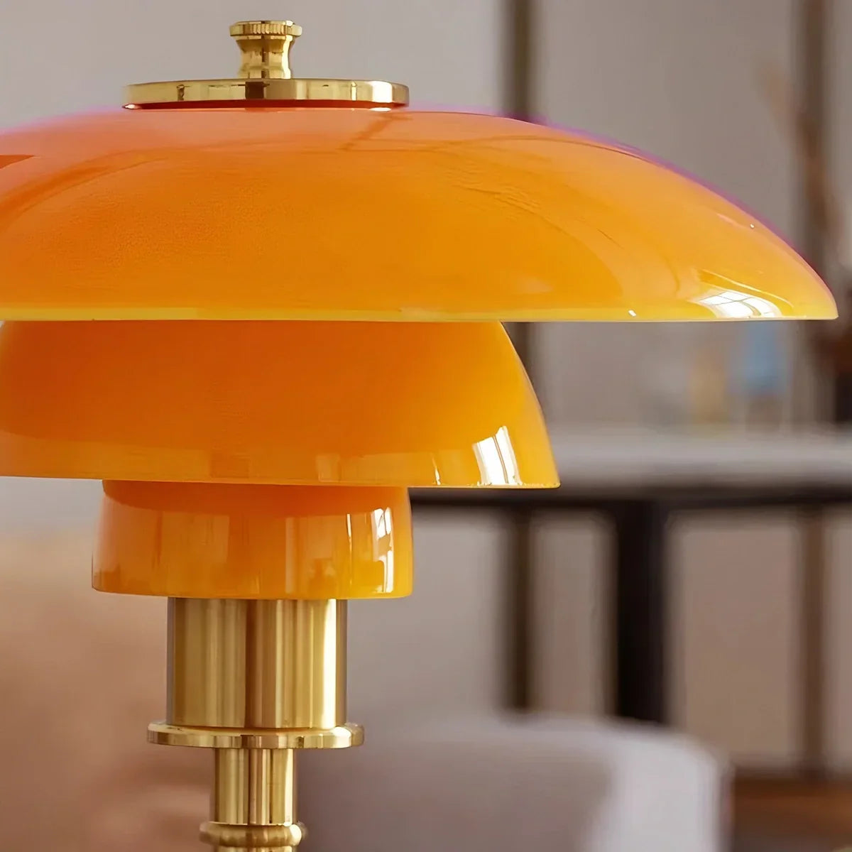 Klassische Lesetischlampe für das Schlafzimmer | Desfino