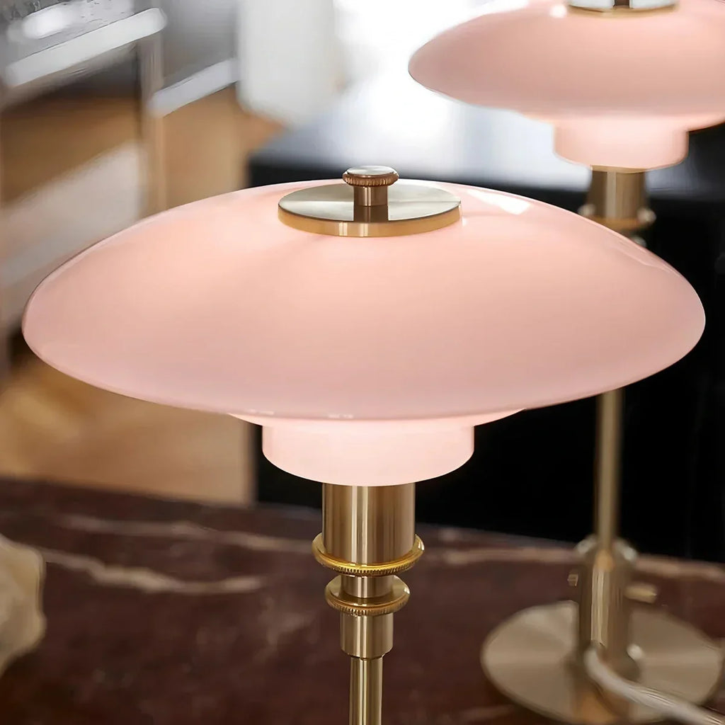 Klassische Lesetischlampe für das Schlafzimmer | Desfino