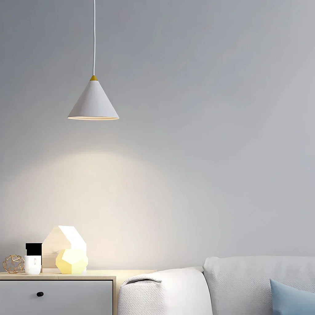 Cone Counterweight Pulley Swag Pendant Lamp | Desfino