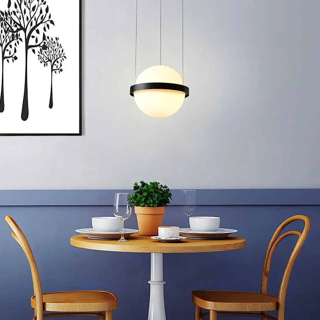Creative Minimalist Plants Pendant Light | Desfino