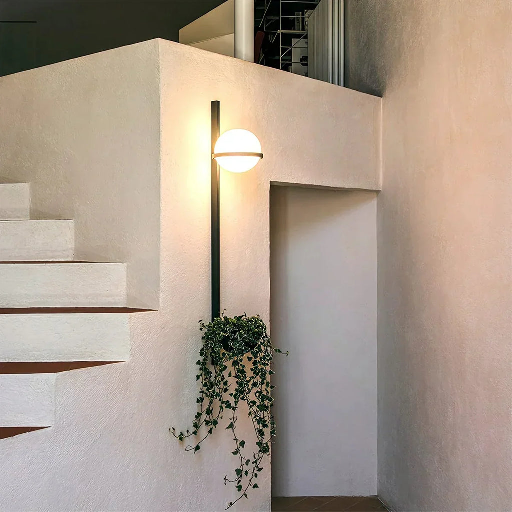 Creative Minimalist Plants Pendant Light | Desfino