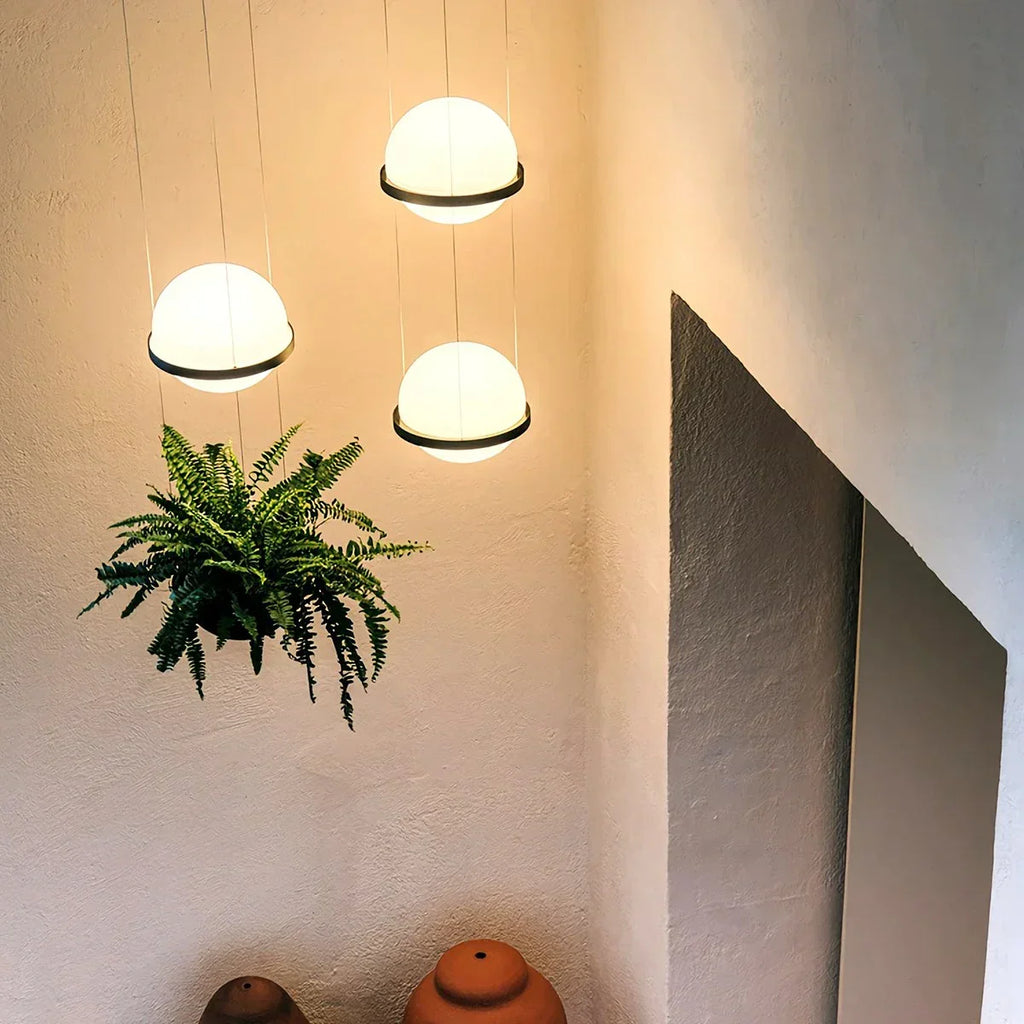 Creative Minimalist Plants Pendant Light | Desfino